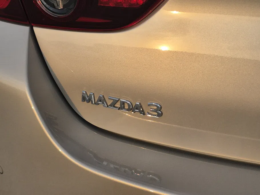 2025 Mazda 3 Basic 