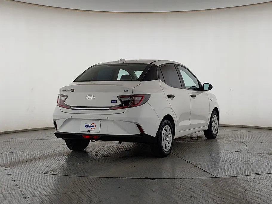 هيونداي Grand i10 فلييت 2024 