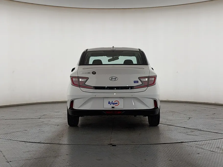 هيونداي Grand i10 فلييت 2024 