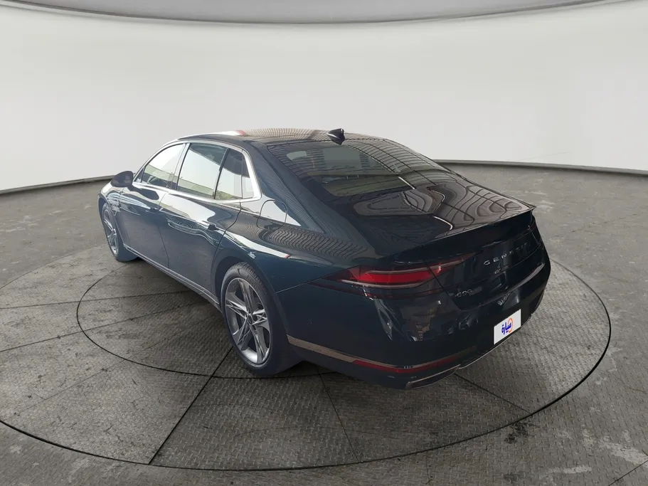 جينيسيس G90 Royal 2026 