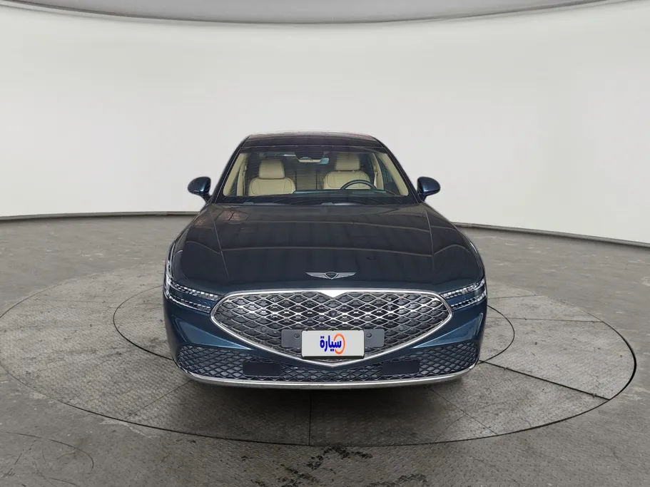 جينيسيس G90 Royal 2026 