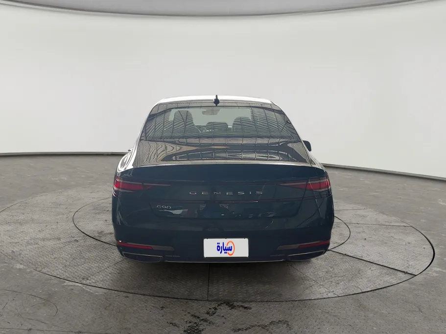 جينيسيس G90 Royal 2026 