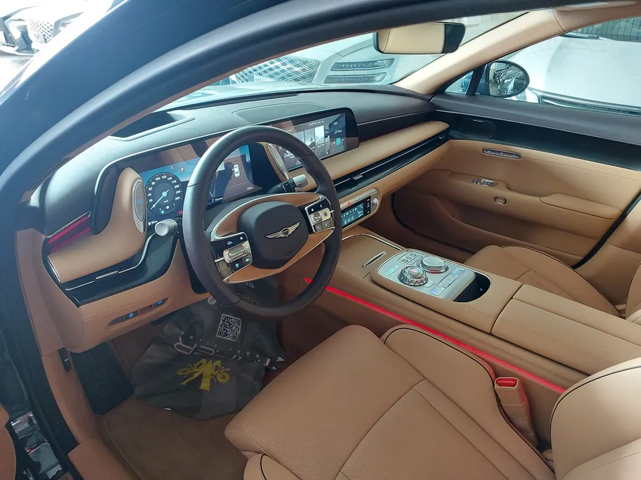 جينيسيس G90 Royal 2026 