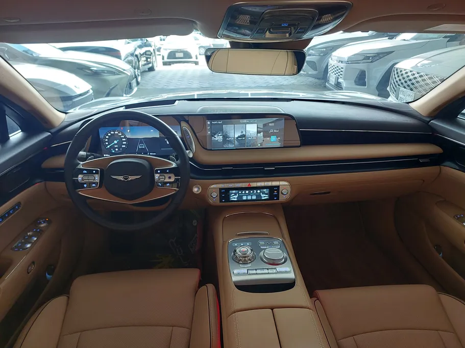 جينيسيس G90 Royal 2026 