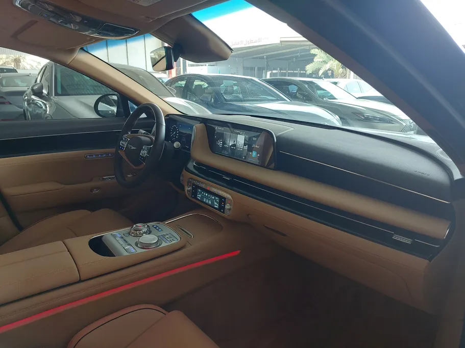 جينيسيس G90 Royal 2026 
