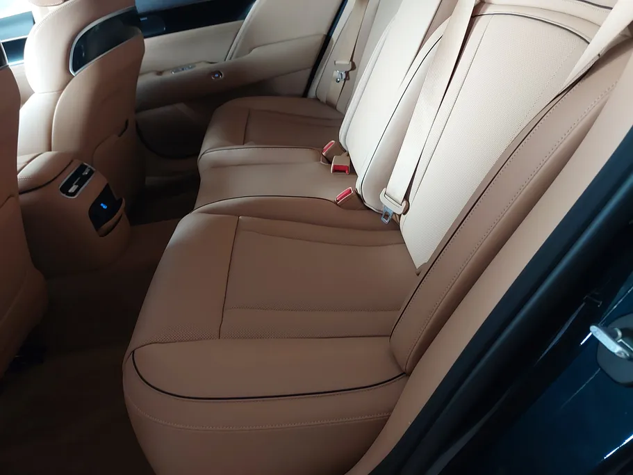 جينيسيس G90 Royal 2026 