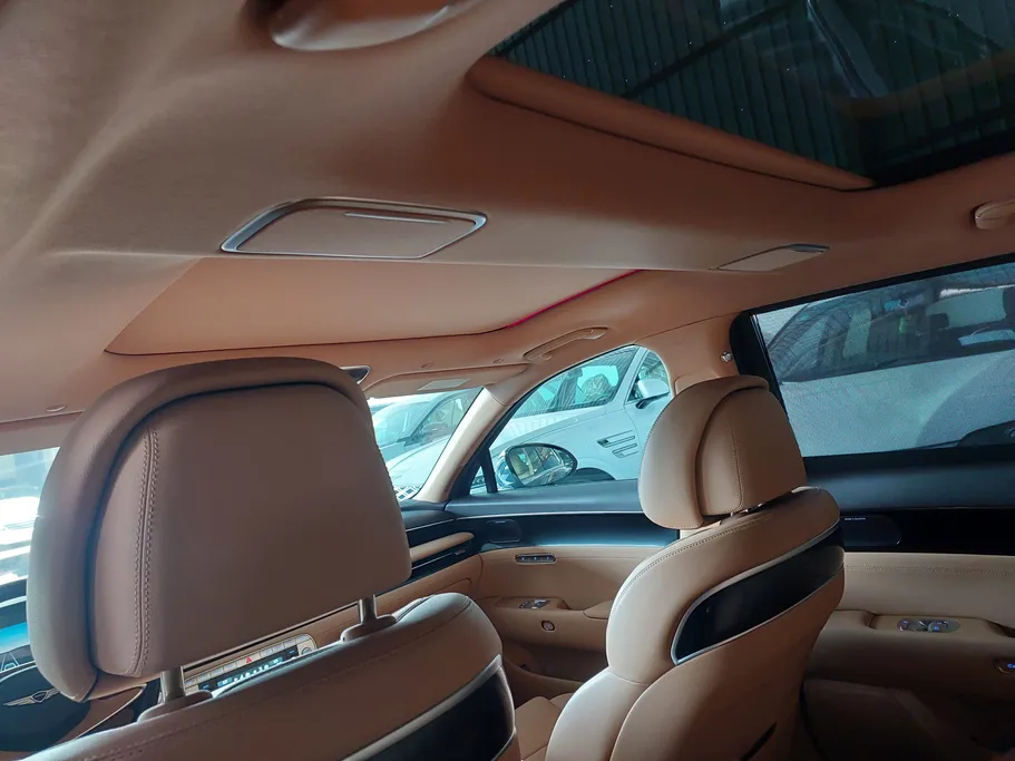 جينيسيس G90 Royal 2026 