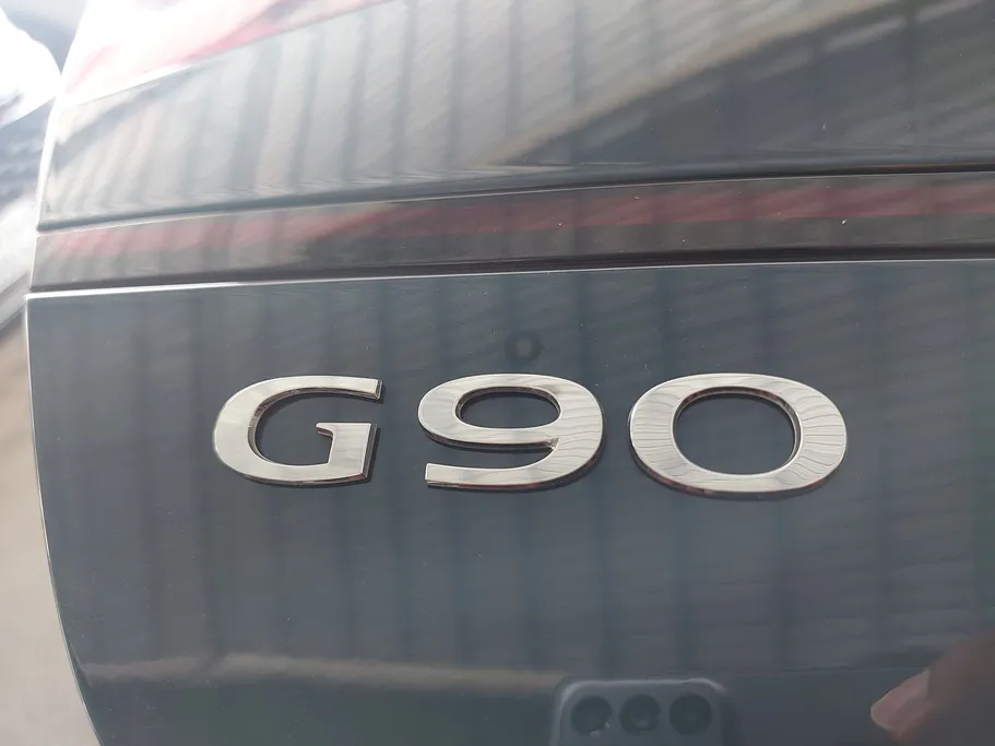 جينيسيس G90 Royal 2026 