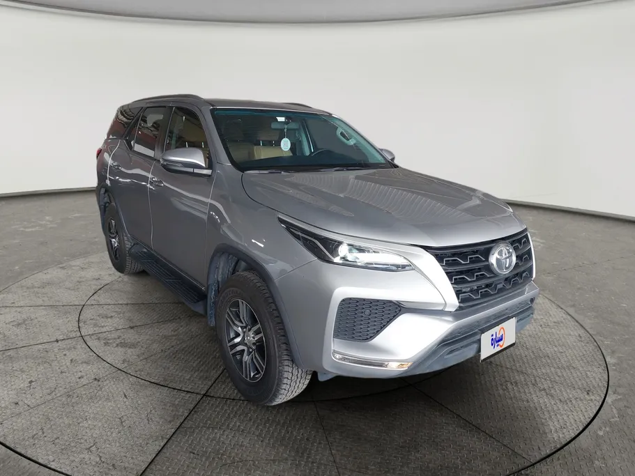 2026 Toyota Fortuner GX 