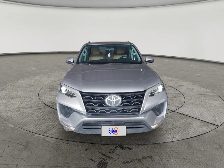 2026 Toyota Fortuner GX 