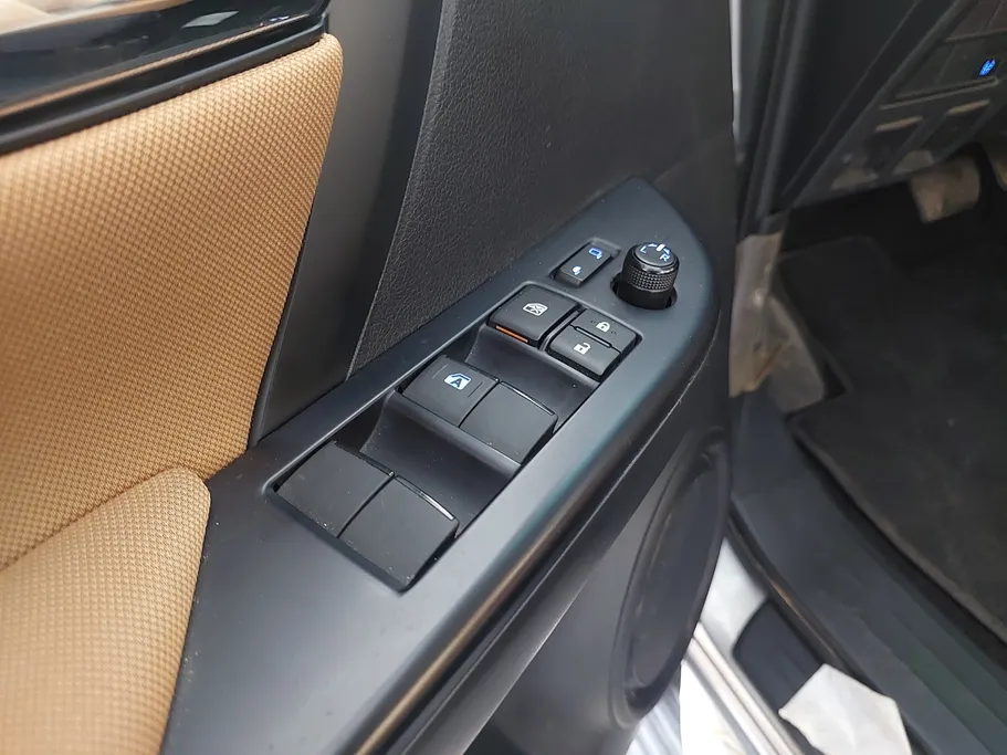 2026 Toyota Fortuner GX 