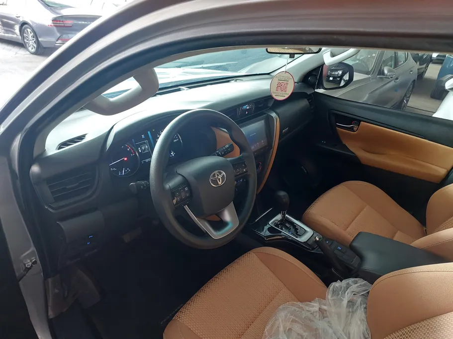 2026 Toyota Fortuner GX 