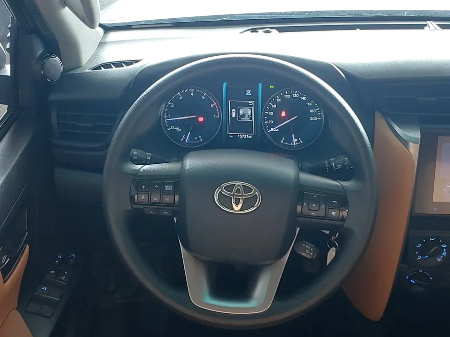 2026 Toyota Fortuner GX 