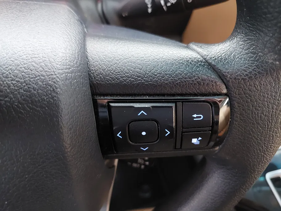 2026 Toyota Fortuner GX 