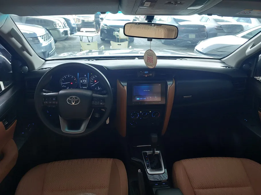 2026 Toyota Fortuner GX 