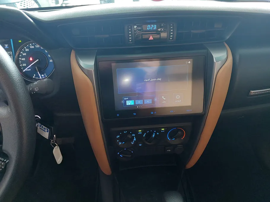 2026 Toyota Fortuner GX 