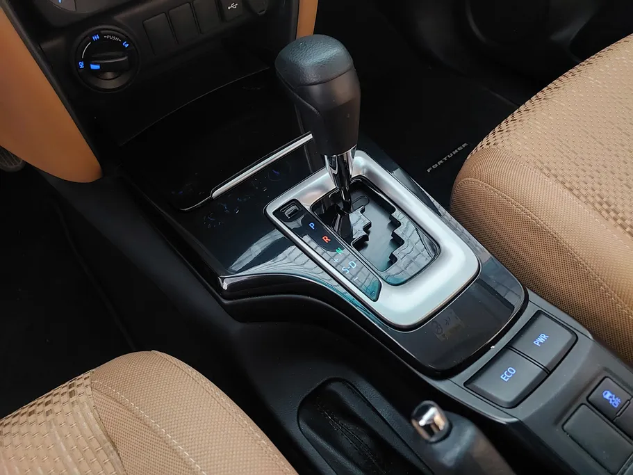 2026 Toyota Fortuner GX 