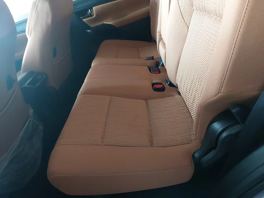 2026 Toyota Fortuner GX 