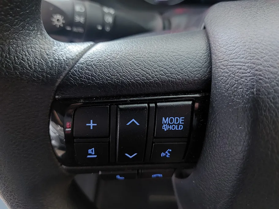 2026 Toyota Fortuner GX 
