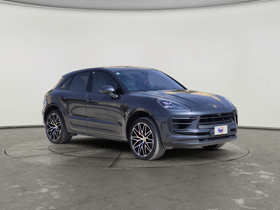 بورش ماكان S 2024 