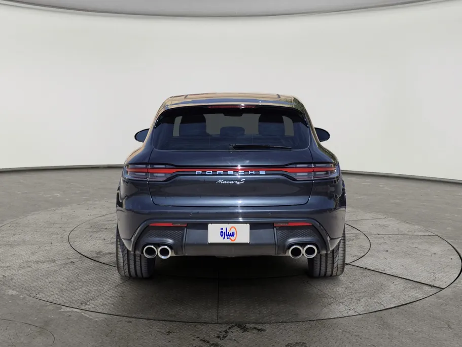 بورش ماكان S 2024 