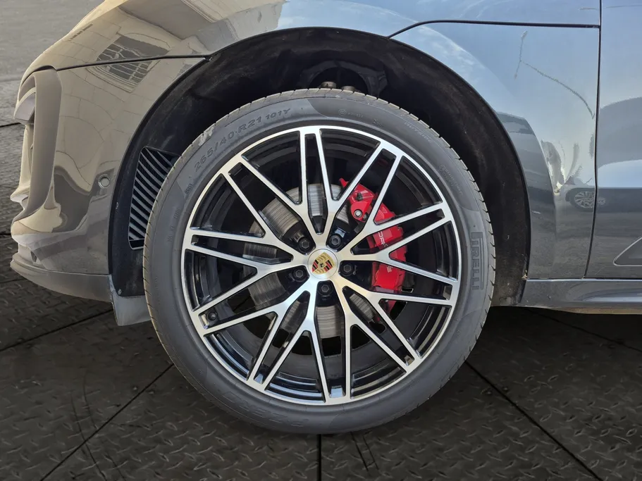 بورش ماكان S 2024 