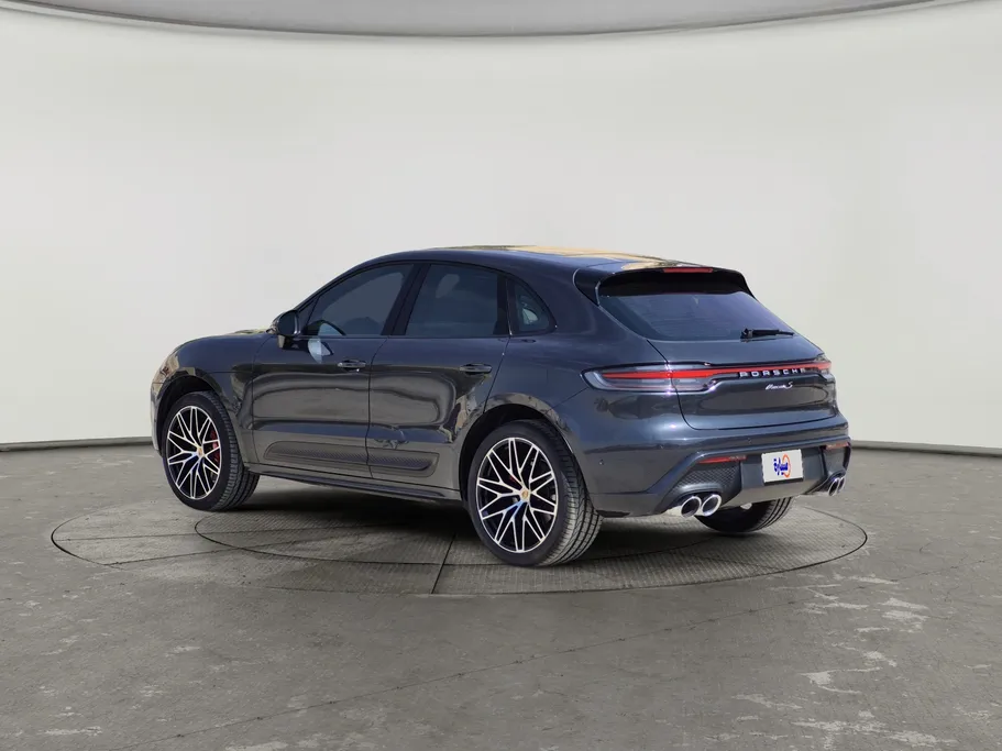 بورش ماكان S 2024 