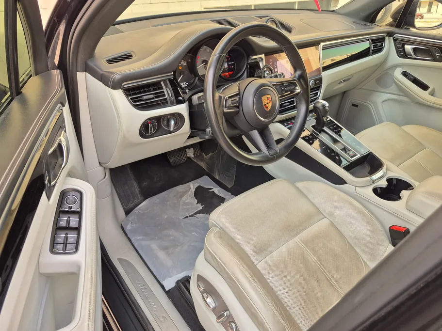 بورش ماكان S 2024 