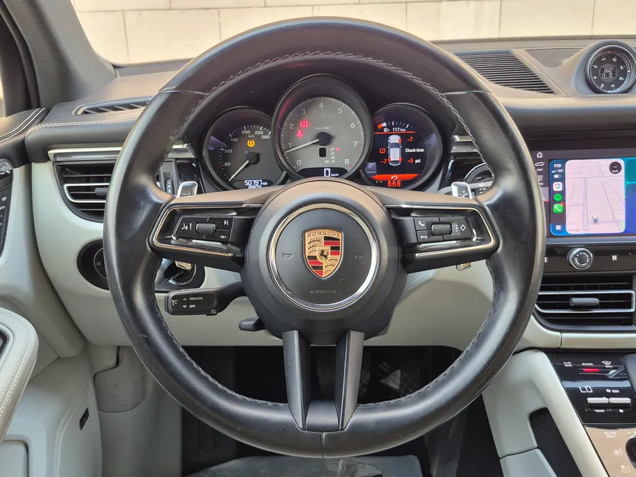 بورش ماكان S 2024 