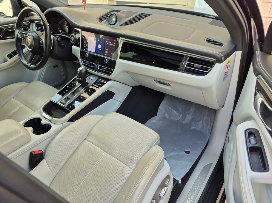 بورش ماكان S 2024 