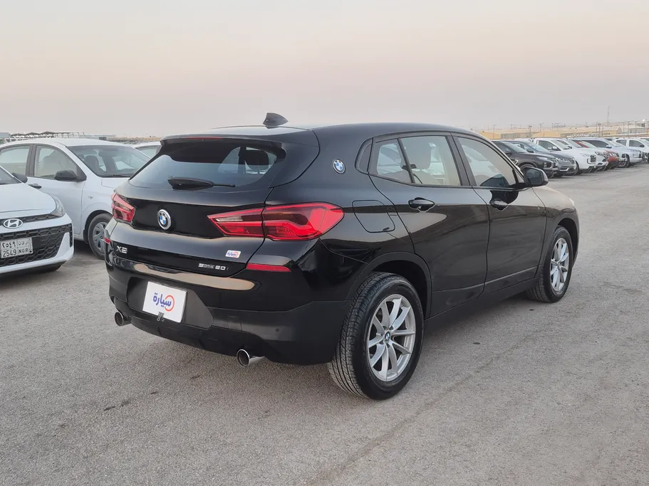 2020 BMW X Series X2 sDrive 20i 