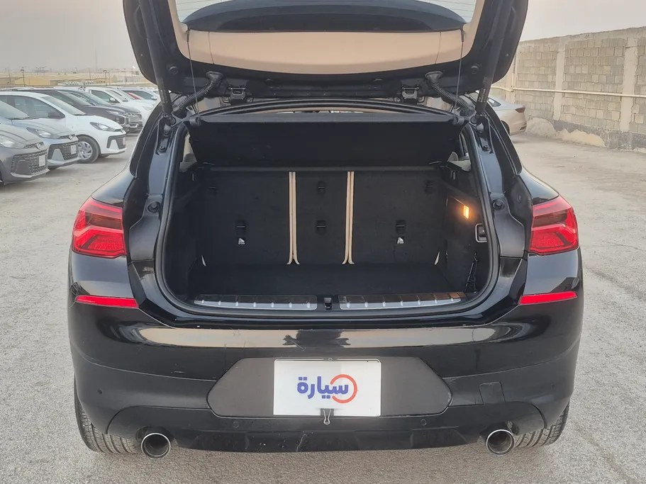 2020 BMW X Series X2 sDrive 20i 