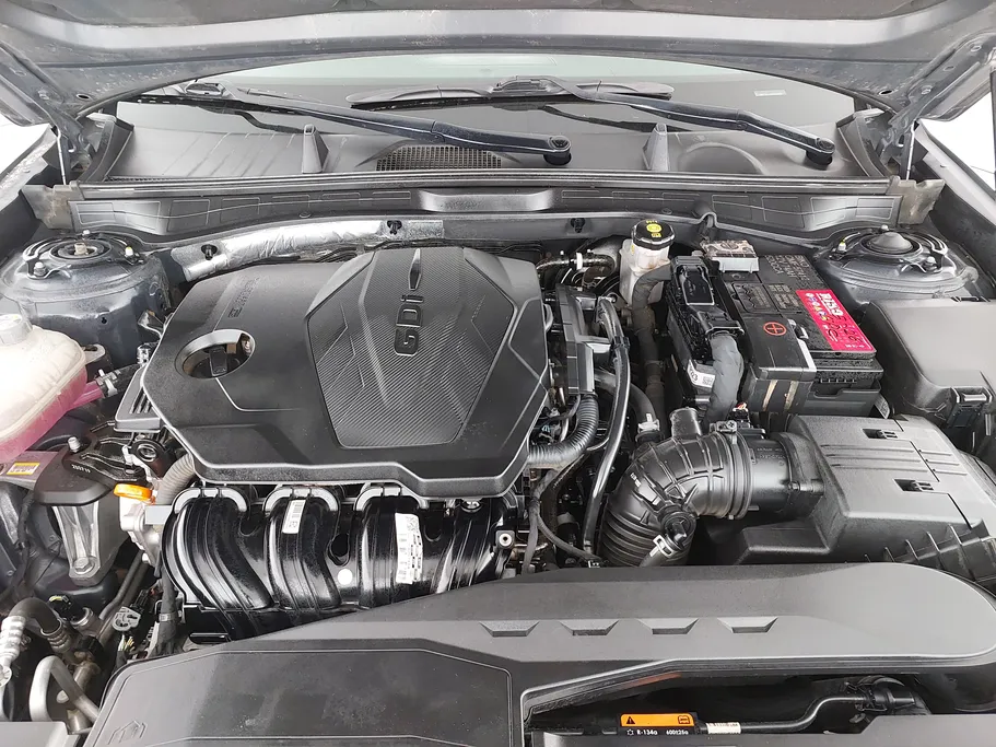 2024 Hyundai Sonata Smart Panorama 