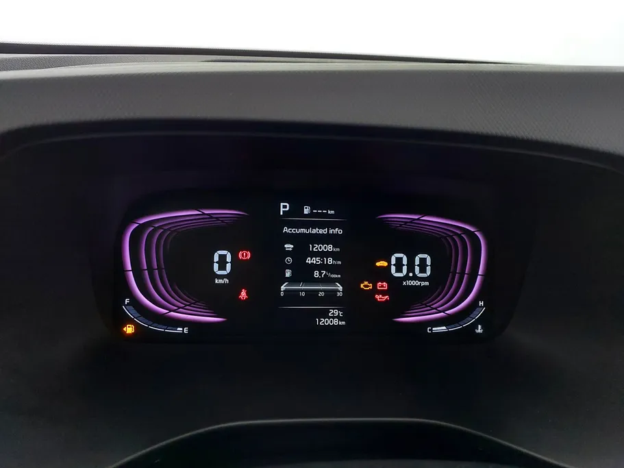 2025 Kia Carens GL MID 