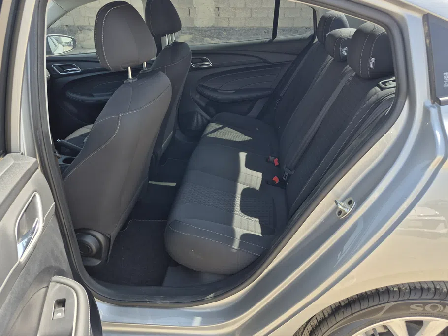 2025 MG 5 STD 