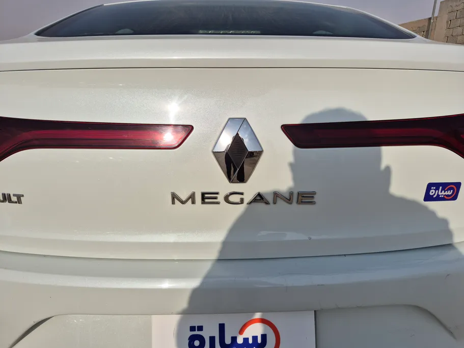 رينو ميجان PE 2020 