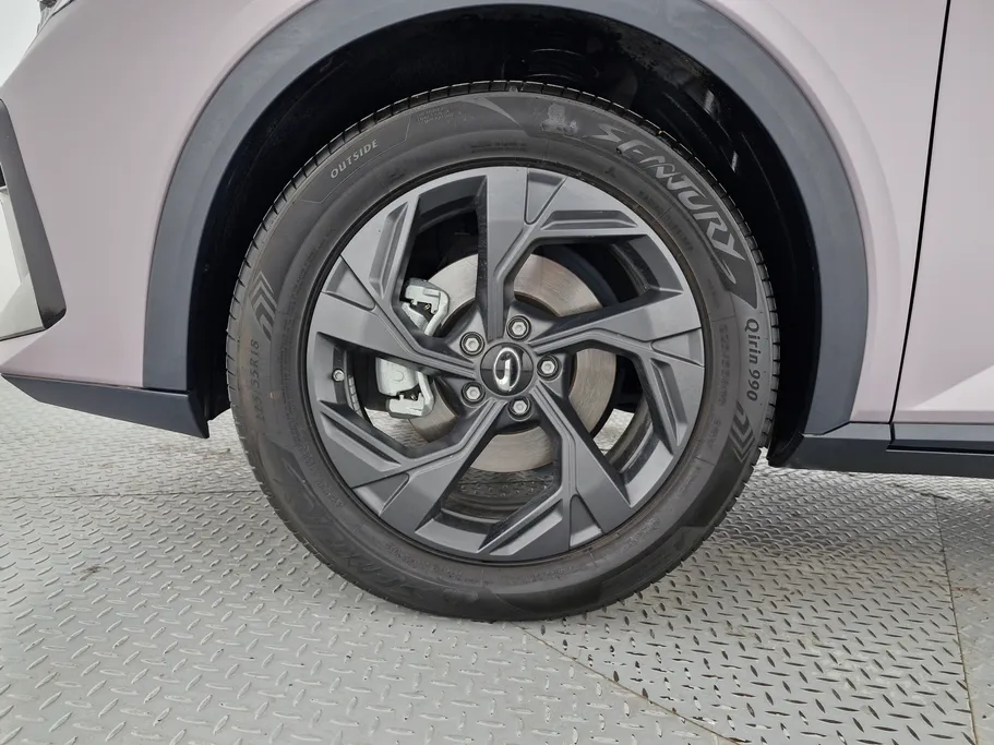 GAC GS3 GE 2025 