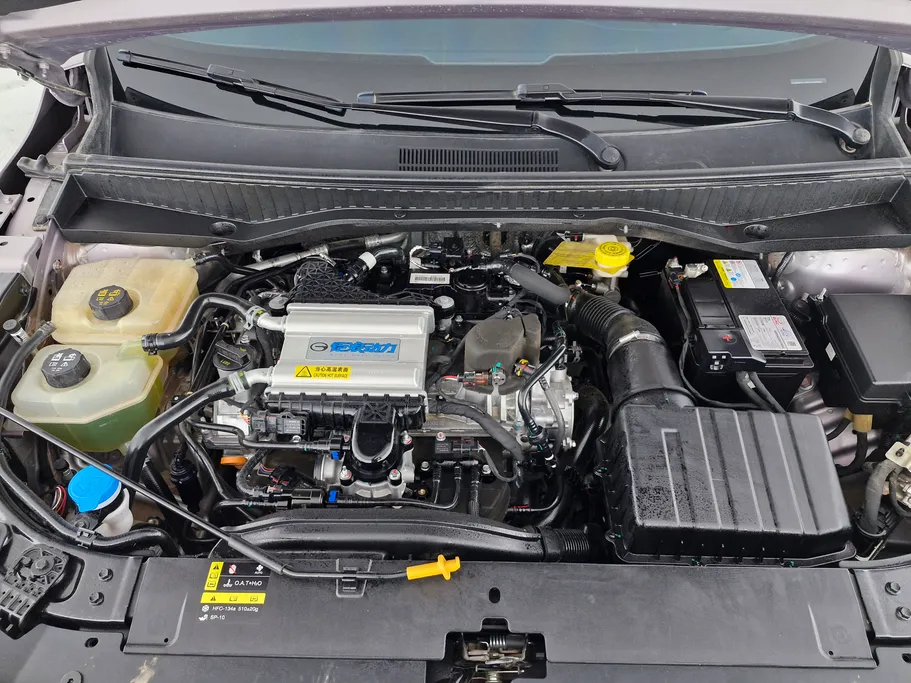 GAC GS3 GE 2025 