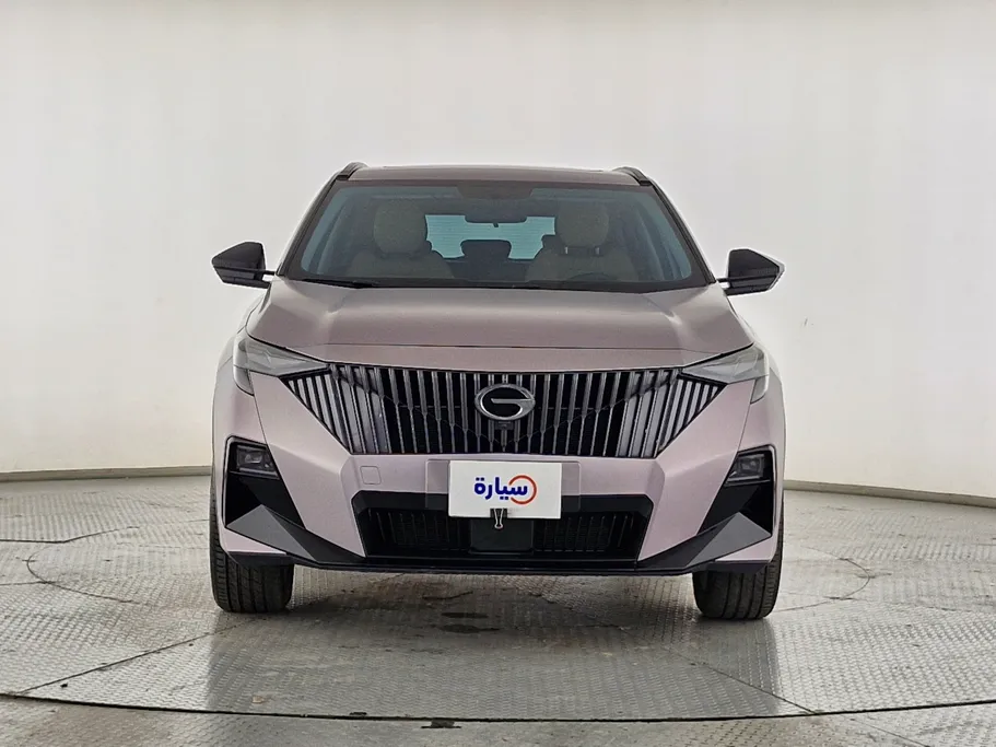 GAC GS3 GE 2025 