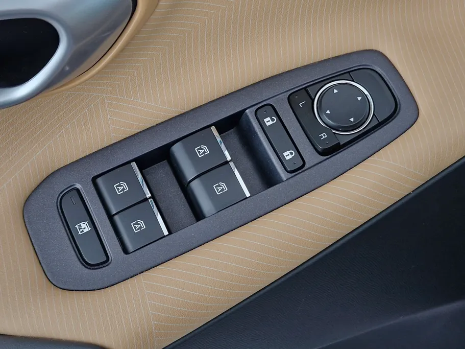 GAC GS3 GE 2025 