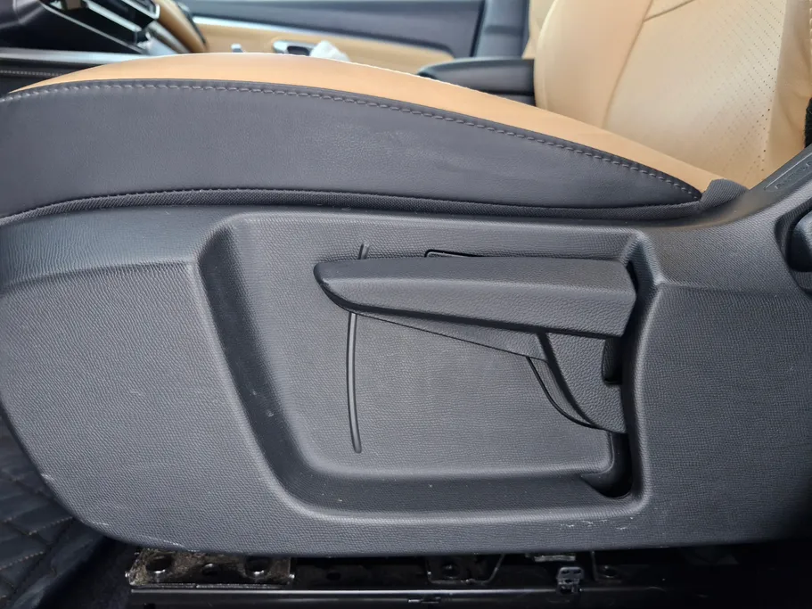 GAC GS3 GE 2025 