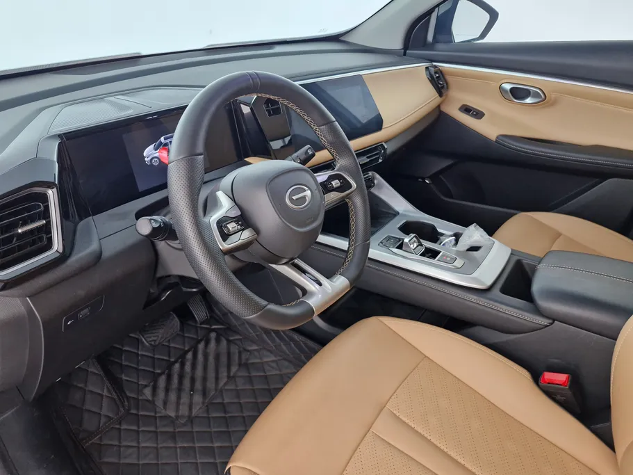 GAC GS3 GE 2025 