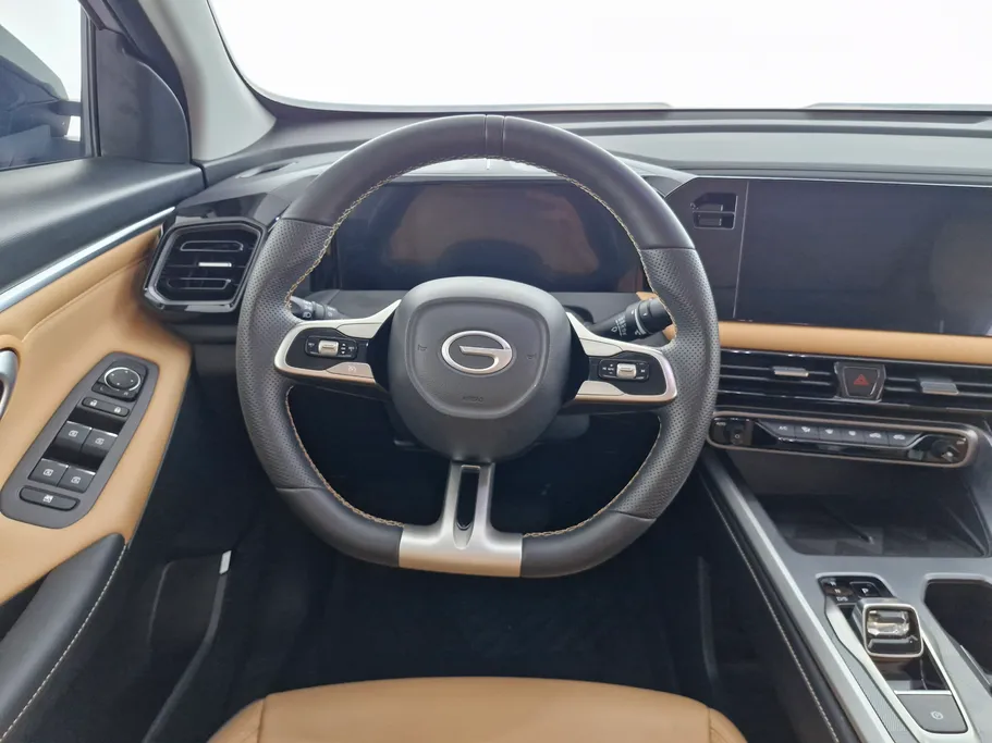 GAC GS3 GE 2025 