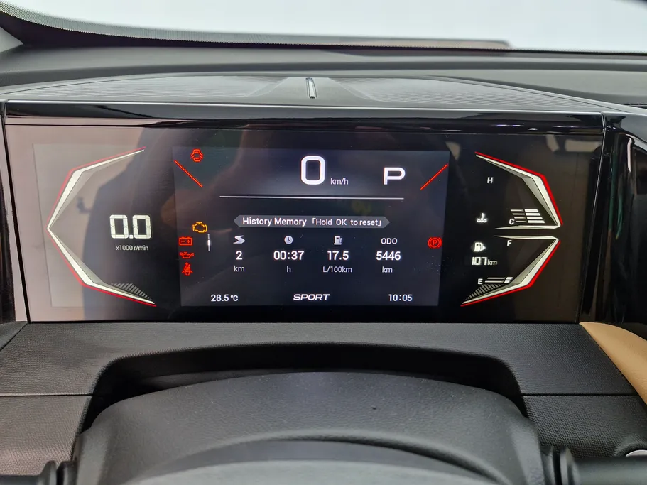 GAC GS3 GE 2025 