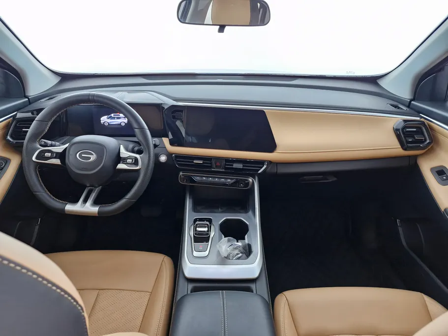 GAC GS3 GE 2025 