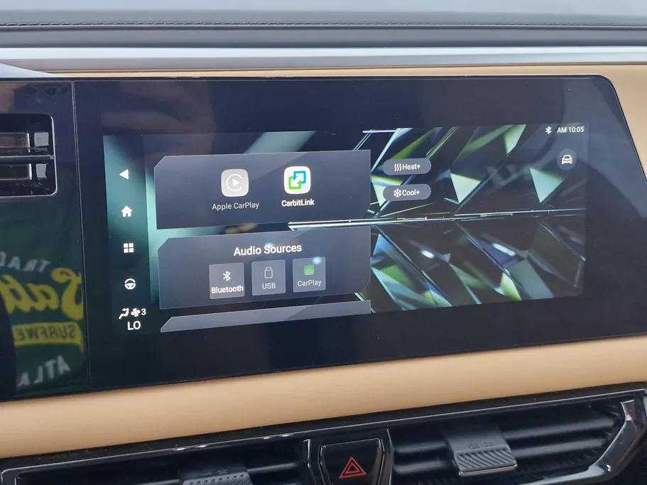GAC GS3 GE 2025 