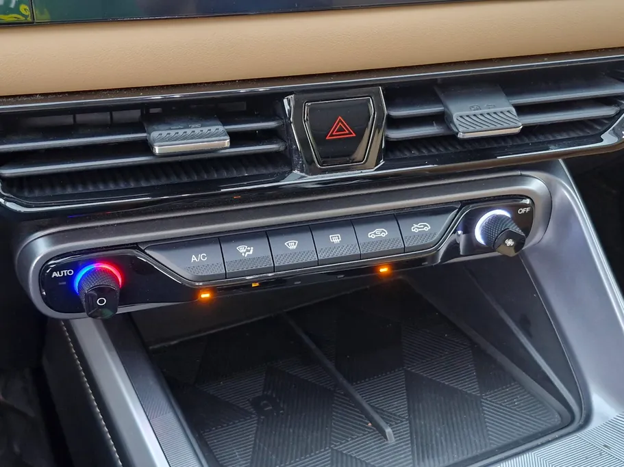 GAC GS3 GE 2025 