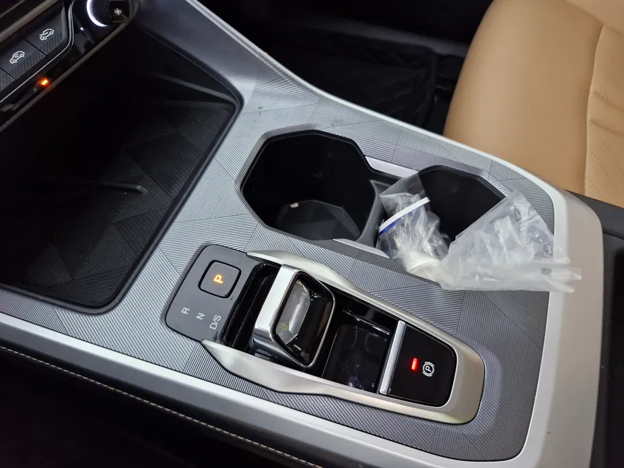GAC GS3 GE 2025 