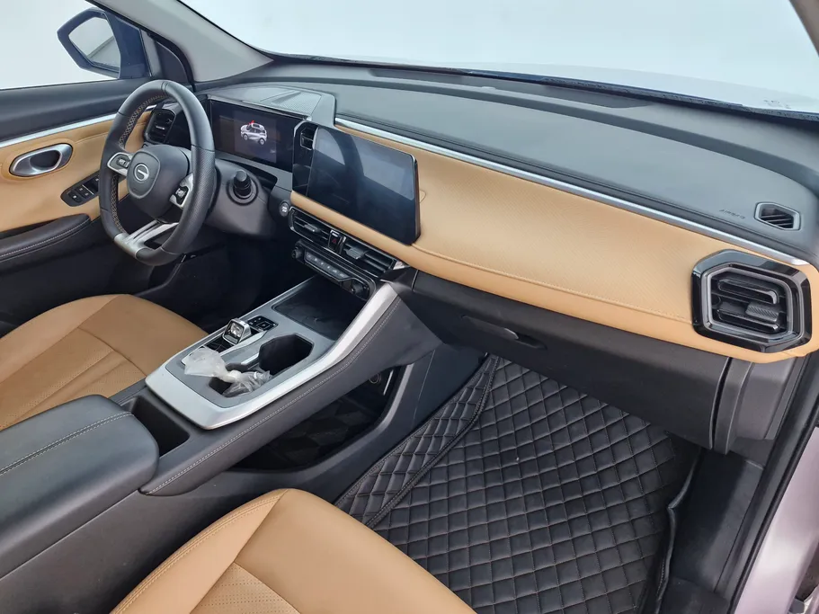 GAC GS3 GE 2025 