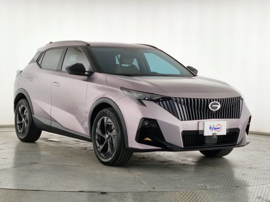 GAC GS3 GE 2025 